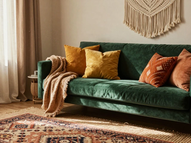 How to Make a Bohemian Living Room: A Complete Guide to Eclectic Style