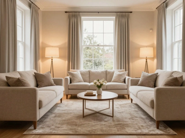 How to Upgrade Your Living Room Decor: 7 Simple Steps for a Better Space