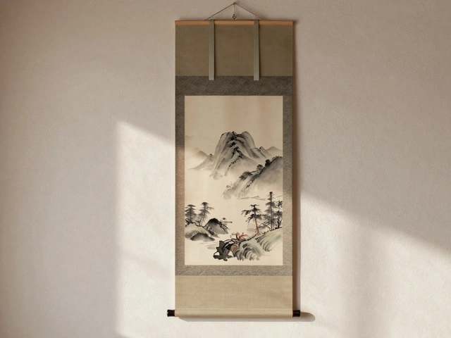 What Is Kakemono Art? A Guide to Japanese Hanging Scrolls