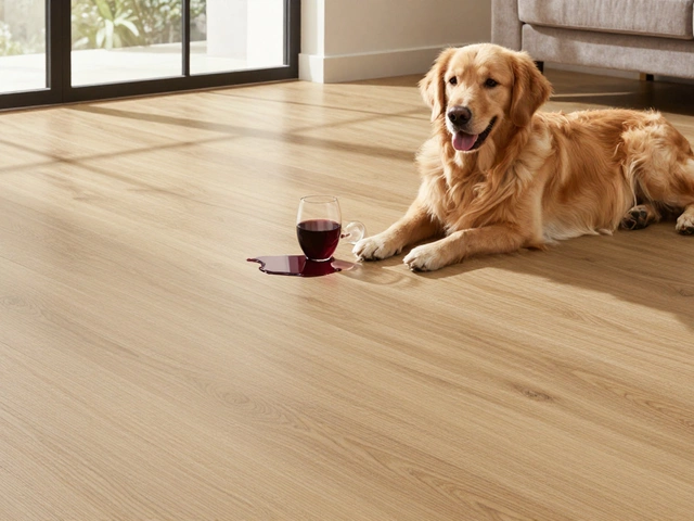 What Is the Next Best Thing to Hardwood Floors? Top Alternatives for 2026