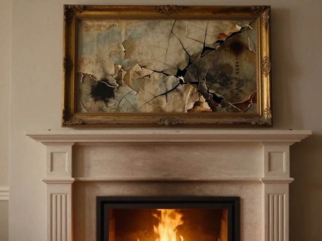 Where Not to Hang Pictures: 7 Common Mistakes That Ruin Your Room