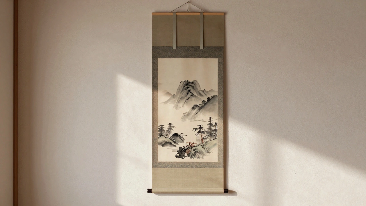 What Is Kakemono Art? A Guide to Japanese Hanging Scrolls