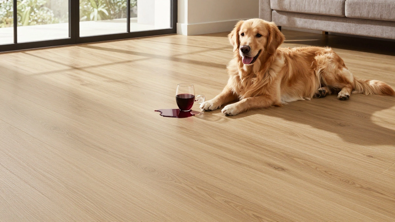 What Is the Next Best Thing to Hardwood Floors? Top Alternatives for 2026