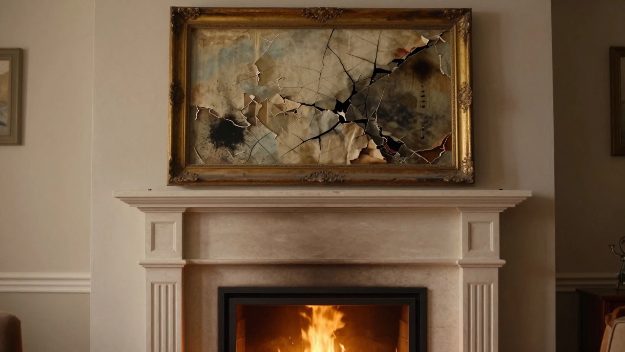 Where Not to Hang Pictures: 7 Common Mistakes That Ruin Your Room
