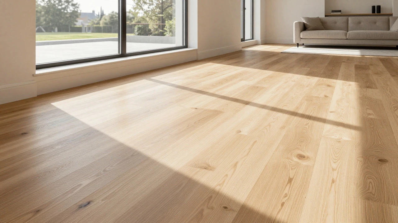 Horizontal vs Vertical Flooring: Which Direction Makes Your Room Look Bigger?