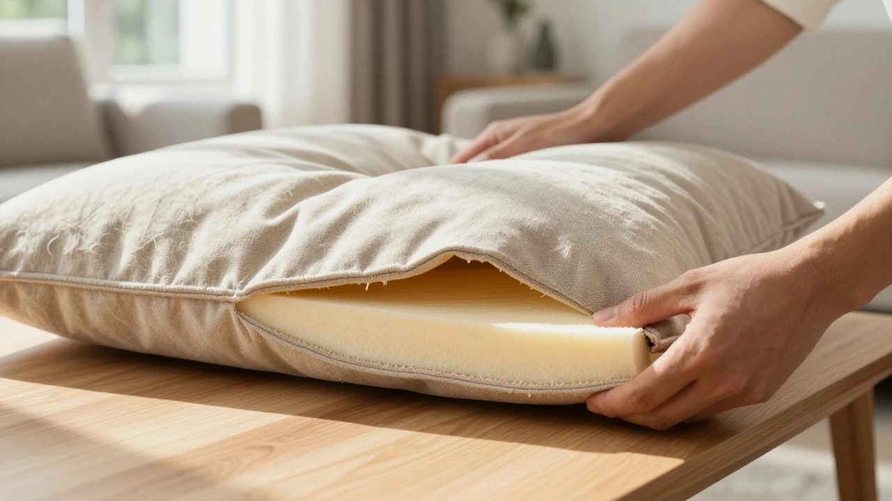 How to Fix a Separated Couch Cushion: Step-by-Step Repair Guide