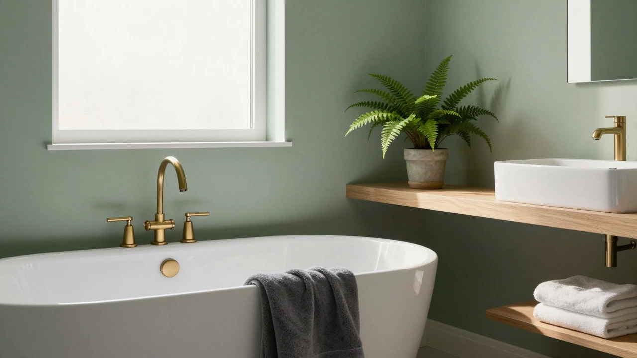 The Best Relaxing Colors for Your Bathroom: A Complete Guide