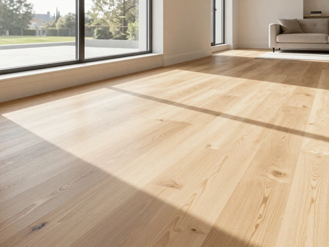 Horizontal vs Vertical Flooring: Which Direction Makes Your Room Look Bigger?