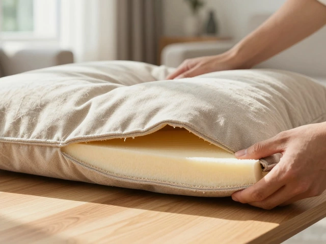 How to Fix a Separated Couch Cushion: Step-by-Step Repair Guide