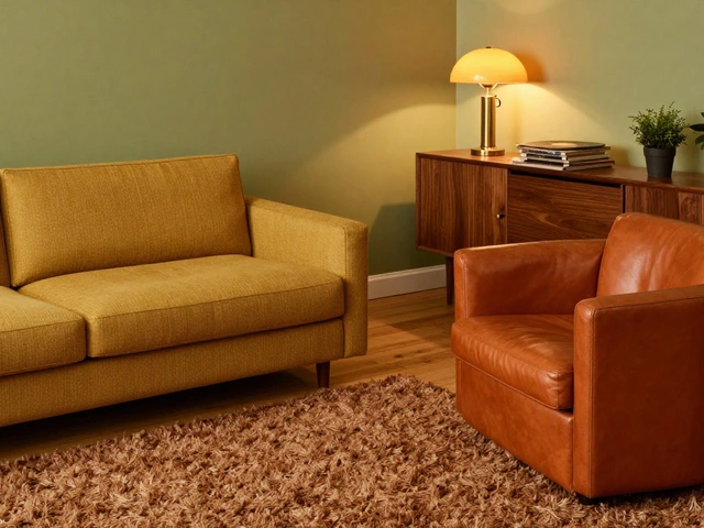 How to Make a Retro Living Room: Step-by-Step Guide