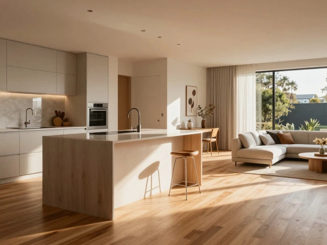 Should Kitchen and Living Room Flooring Be the Same? A Complete Guide