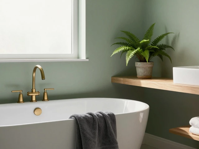 The Best Relaxing Colors for Your Bathroom: A Complete Guide