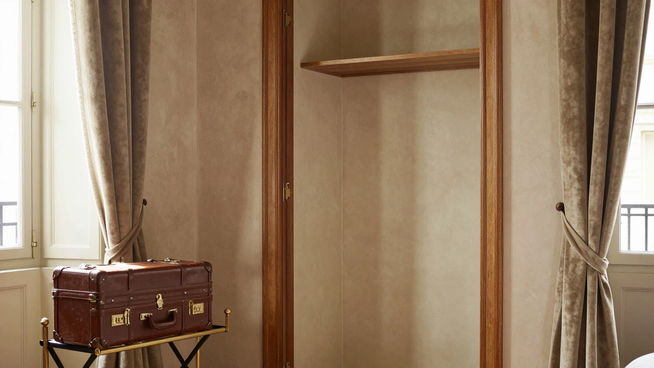 Why Are There No Closets in Europe? The Truth Behind European Storage