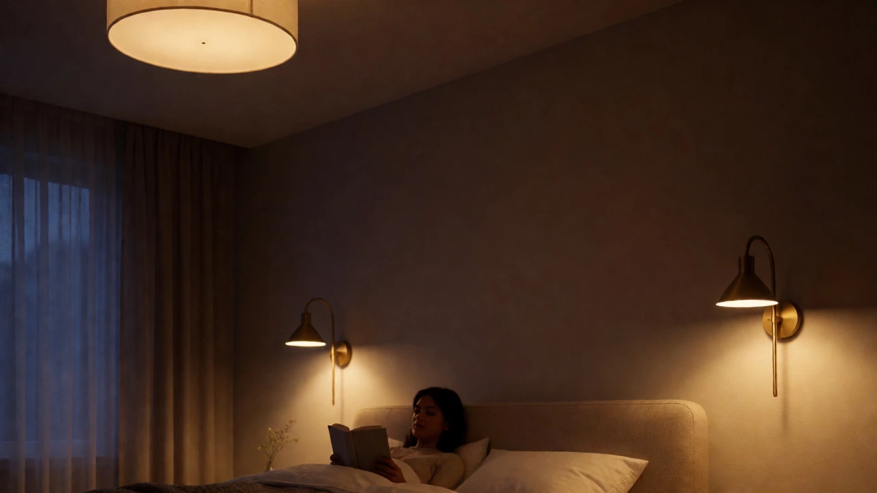 Best Bedroom Lighting: A Practical Guide for Better Sleep and Style