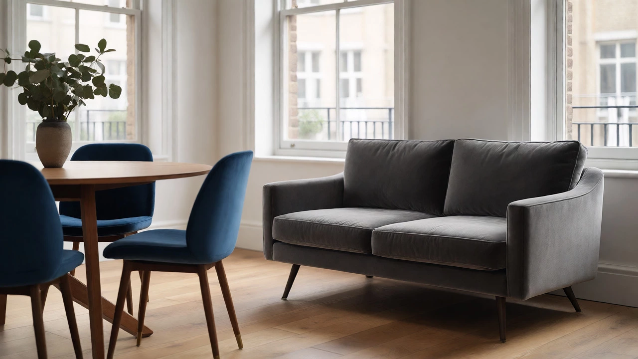 Can I Put a Couch in My Dining Room? Layout & Style Guide