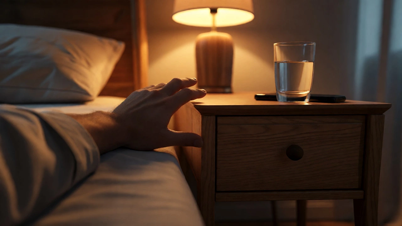 How Close Should a Nightstand Be to the Bed? Ideal Spacing Guide