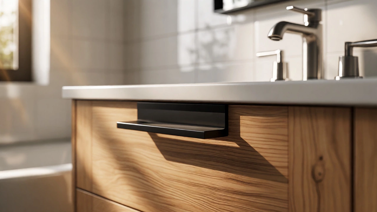 How to Jazz Up an Old Bathroom Without a Full Renovation