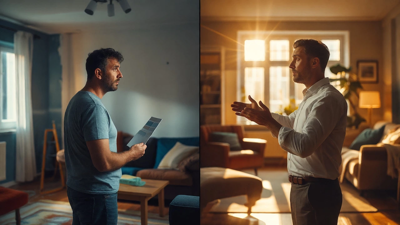 Interior Designer vs DIY: Which Path Fits Your Budget and Life?