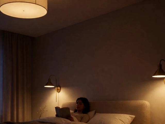 Best Bedroom Lighting: A Practical Guide for Better Sleep and Style