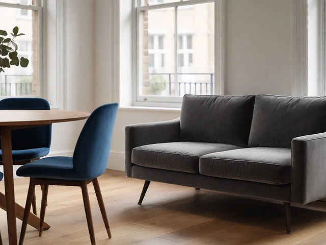 Can I Put a Couch in My Dining Room? Layout & Style Guide