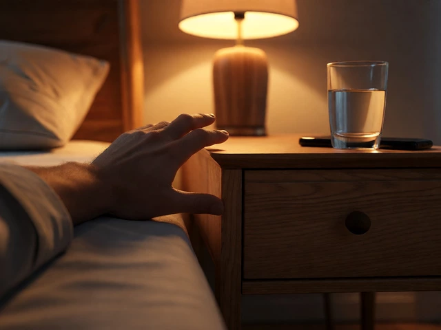 How Close Should a Nightstand Be to the Bed? Ideal Spacing Guide