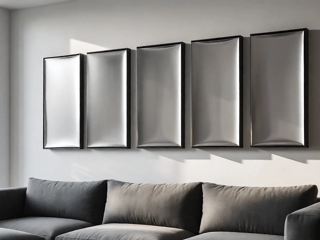 What is a Quintych? A Guide to This Unique Wall Art