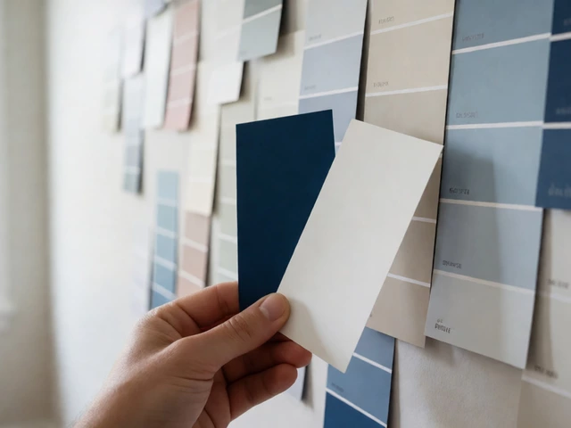 What Two Colors Go Together for a Living Room? Top Pairings