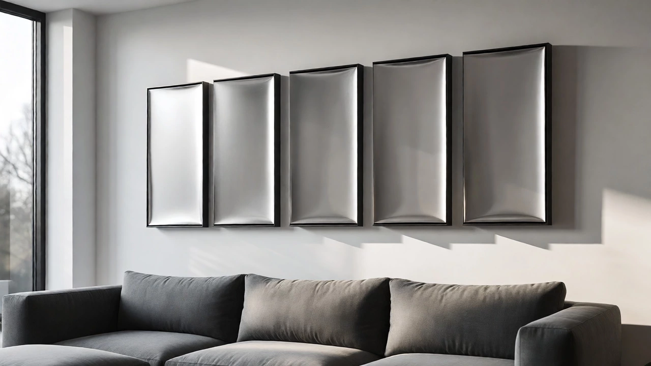 What is a Quintych? A Guide to This Unique Wall Art