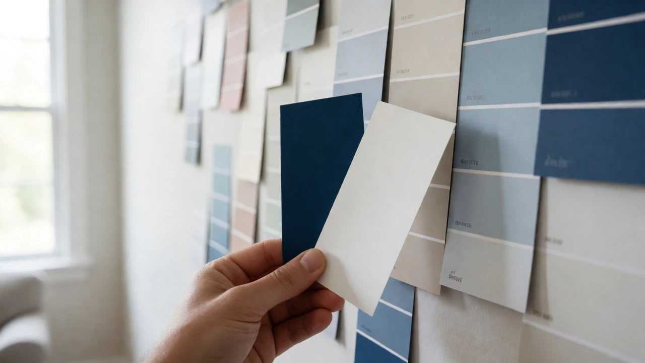 What Two Colors Go Together for a Living Room? Top Pairings