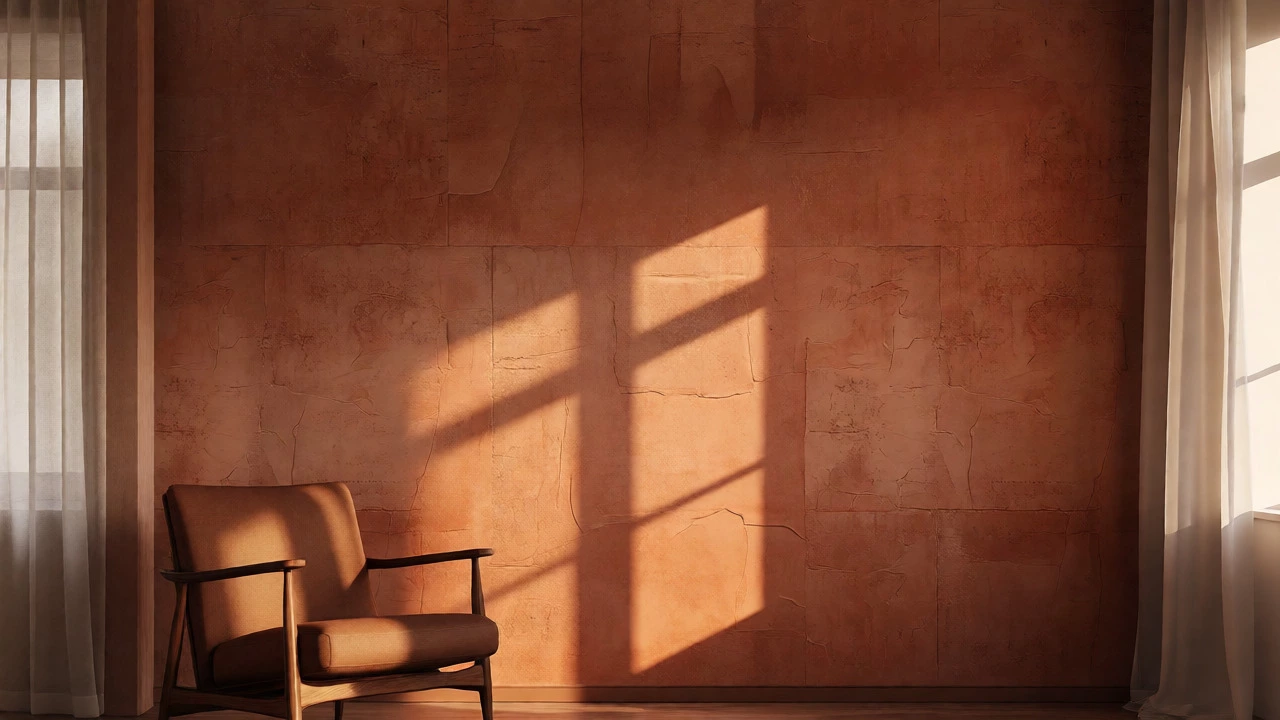 2025 Wallpaper Color Trends: The Palette That’s Defining Interiors