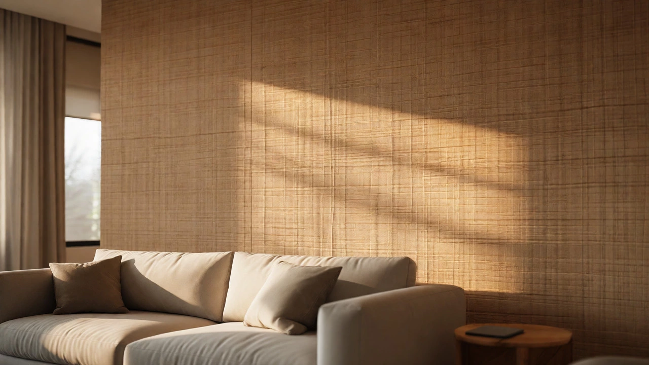 2025 Wallpaper Trends: What’s Hot in Interior Design