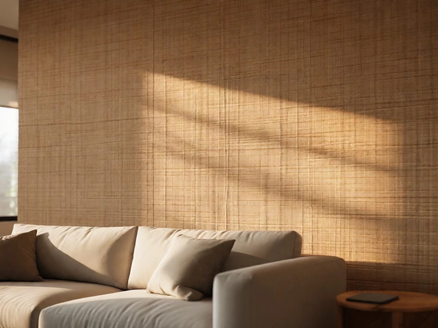 2025 Wallpaper Trends: What’s Hot in Interior Design