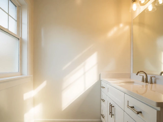 What Color Bathroom Increases Home Value? Best Paint Choices for ROI