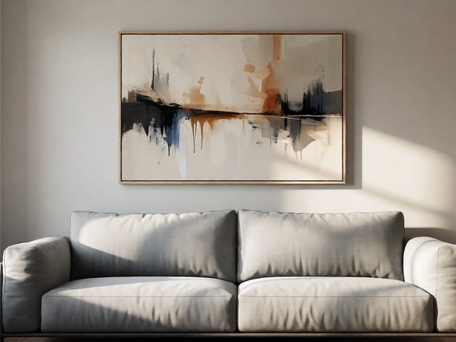 What is the 2/3 Rule in Decorating? A Practical Guide to Wall Art Sizing