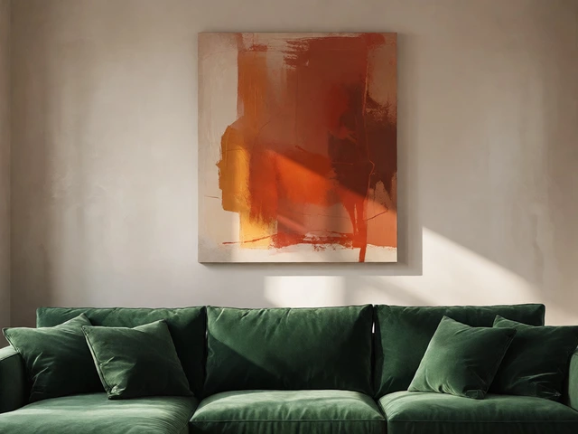 What to Hang on Living Room Walls: A Practical Guide for 2026