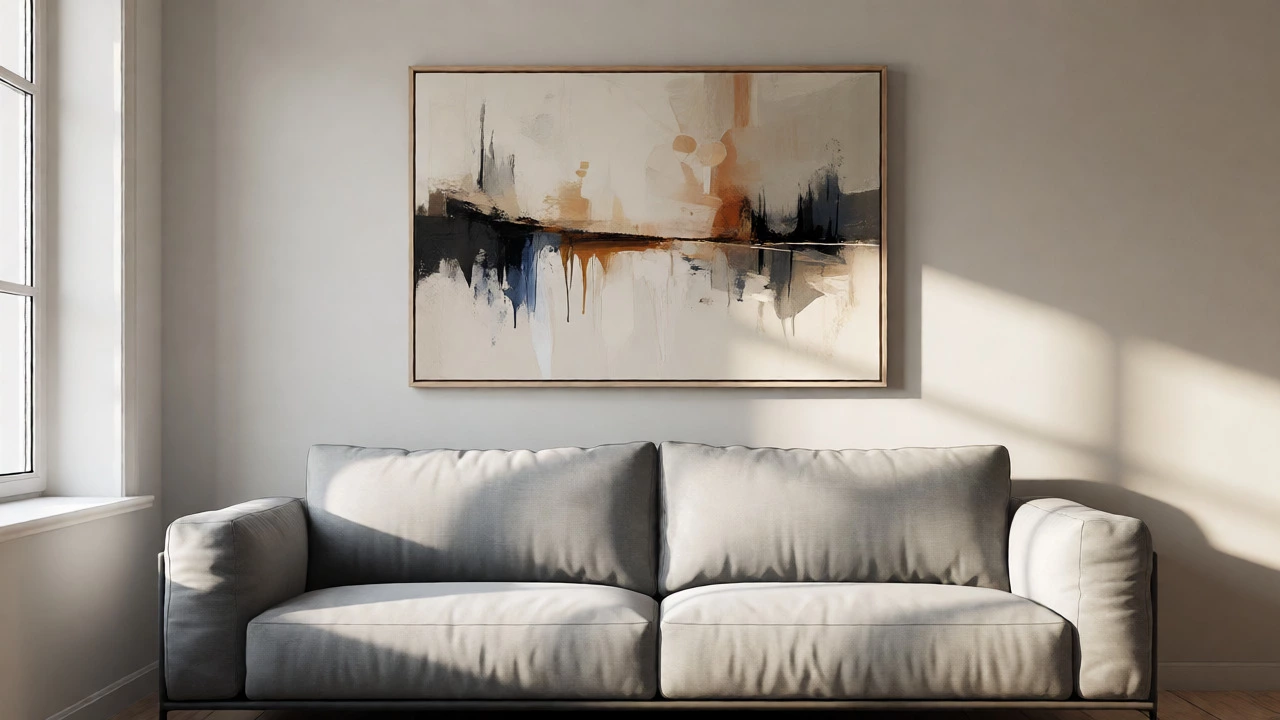 What is the 2/3 Rule in Decorating? A Practical Guide to Wall Art Sizing