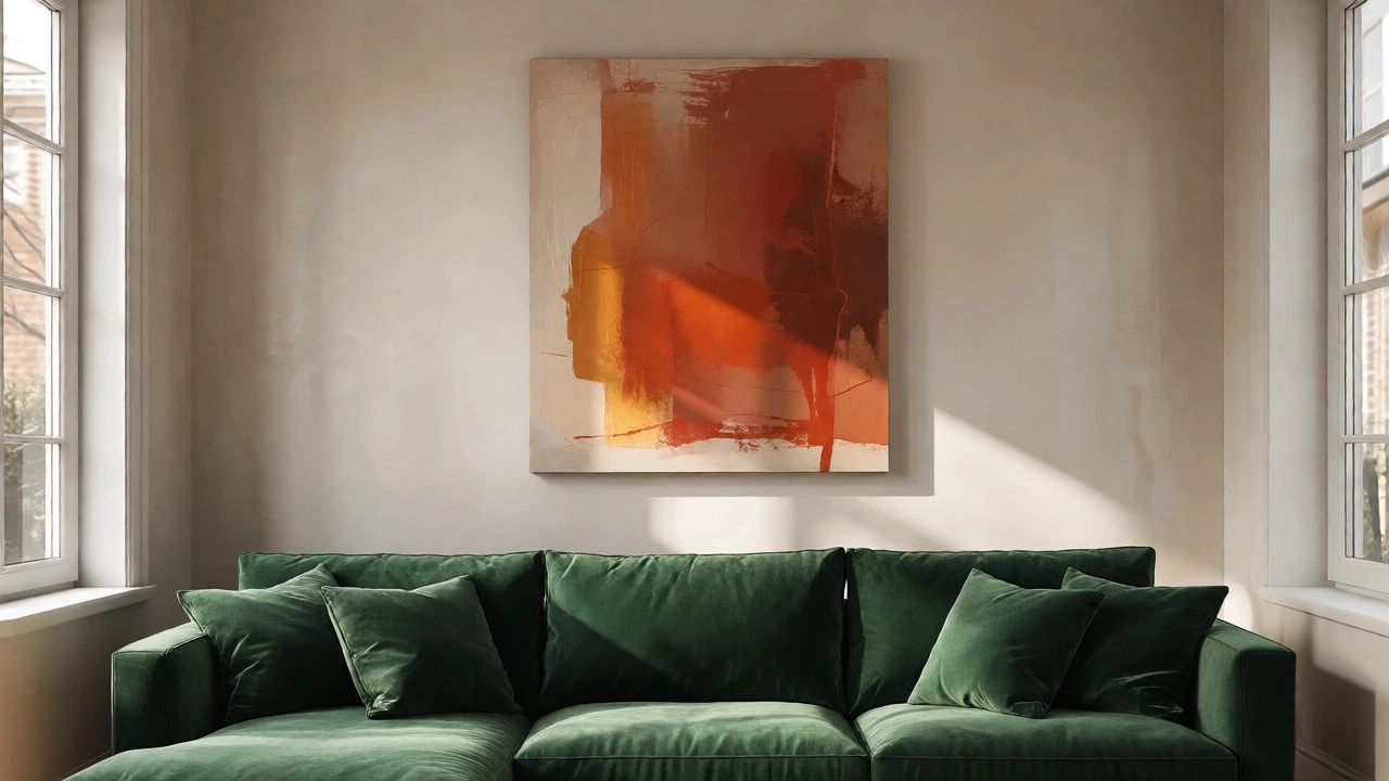 What to Hang on Living Room Walls: A Practical Guide for 2026