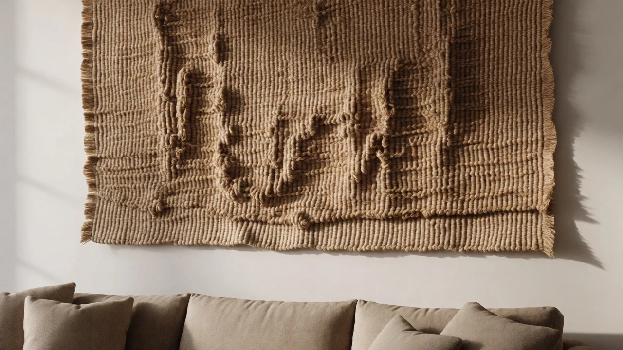 What Wall Art Is Trending in 2024: Top Styles & Tips
